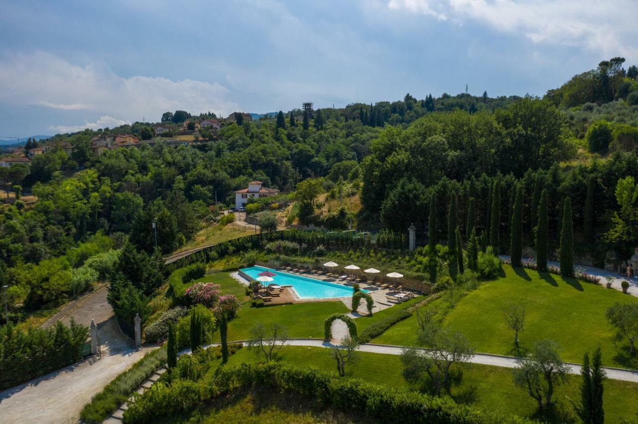 Relais Villa Belvedere Incisa in Val d'Arno Exteriör bild